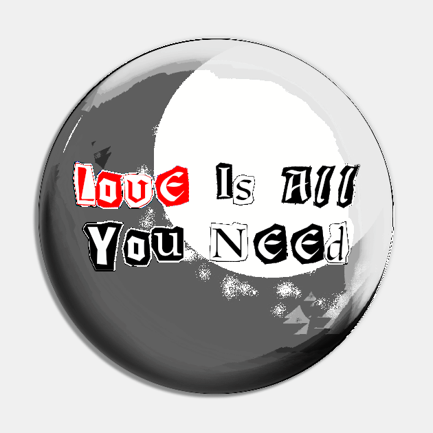 Love is all you need Pin by Art by Awais Khan