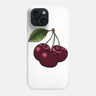 Cherries Phone Case