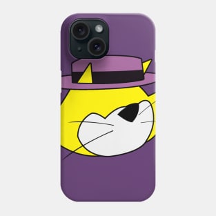 Top Cat Phone Case