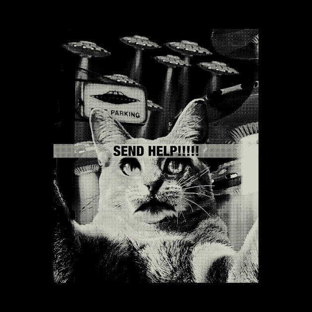 Send Help! by Bettye Janes