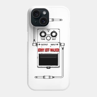 Jerry Jeff Walker Phone Case