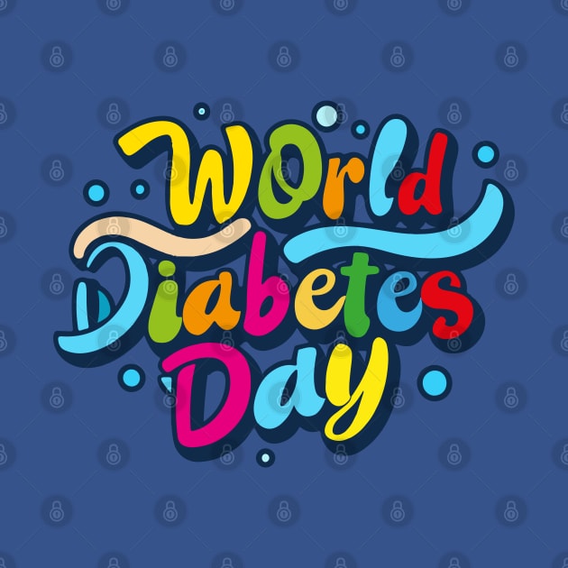 World Diabetes Day by irfankokabi