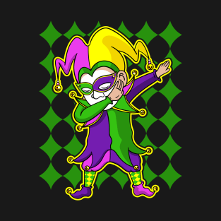 Jester Dabbing T-Shirt