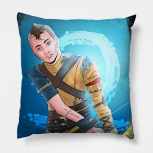 Atreus - Ragnarok Pillow