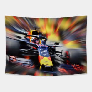 Max Verstappen - Season 2021 Tapestry