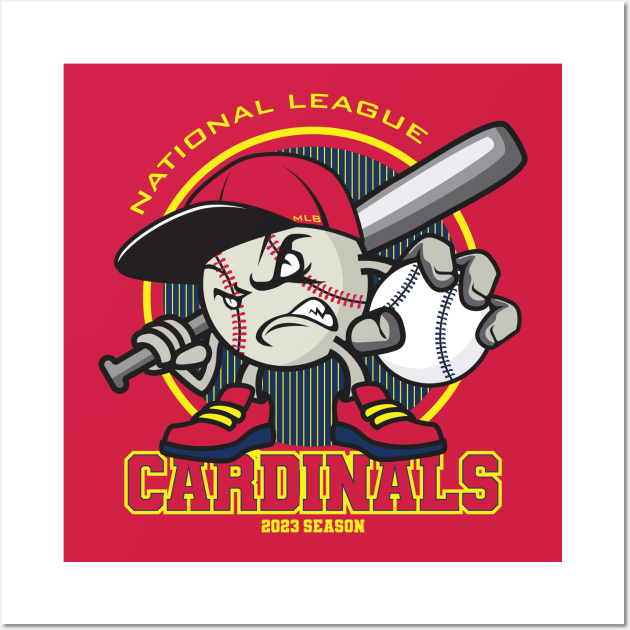 ST. Louis Cardinals Posters