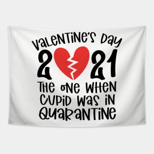 Valentine's Day 2021 the One when .. Tapestry