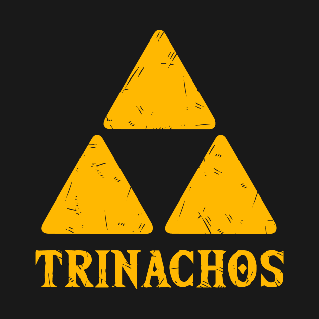 Trinachos by Melonseta