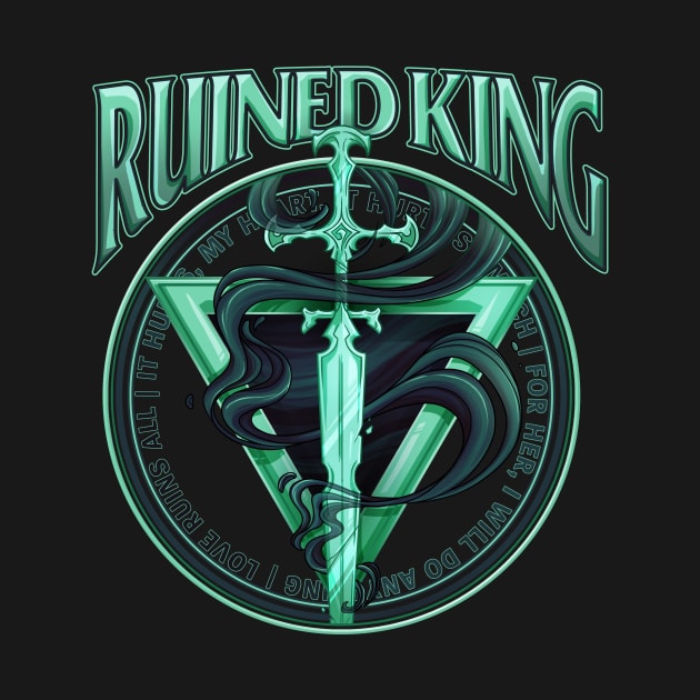 The Ruined King by Eris_France