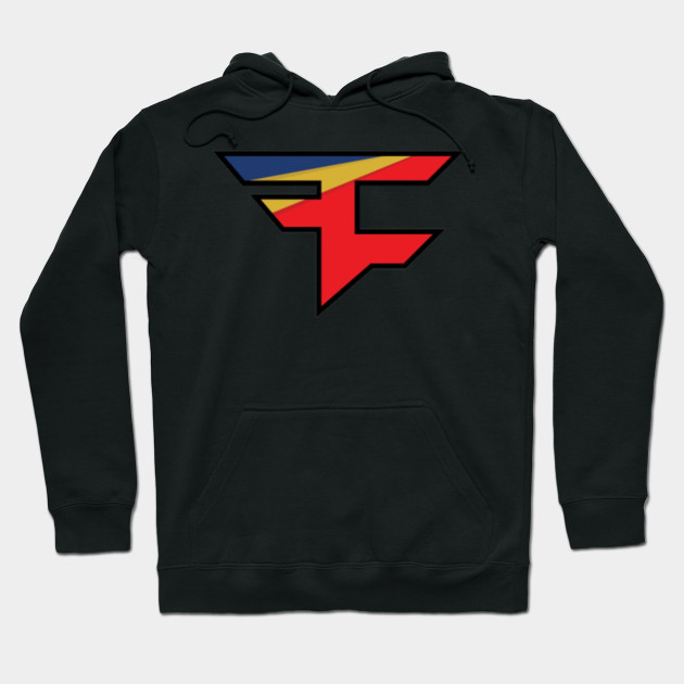 faze merch hoodie