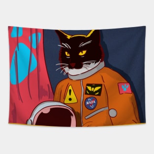 Astrocat Tapestry