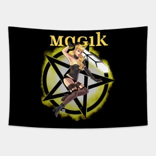 Magik Bombshell Tapestry