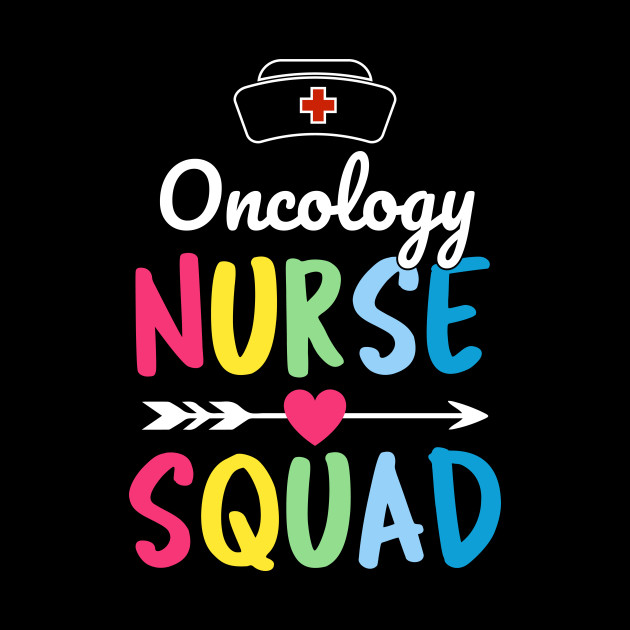 Oncology Nurse Squad - Oncology Nurse Squad - Phone Case