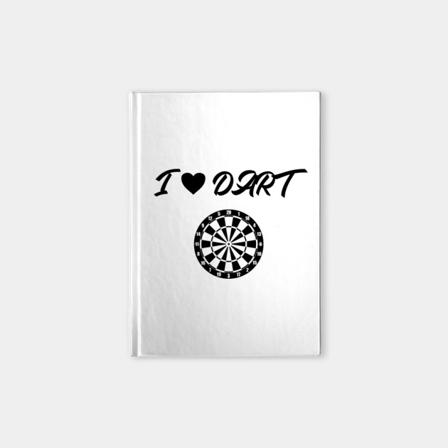 I love darts