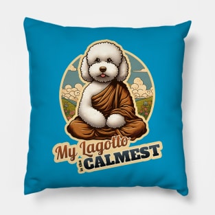 Zen Lagotto Pillow