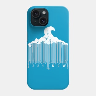 the code of extinction _ for polar Phone Case