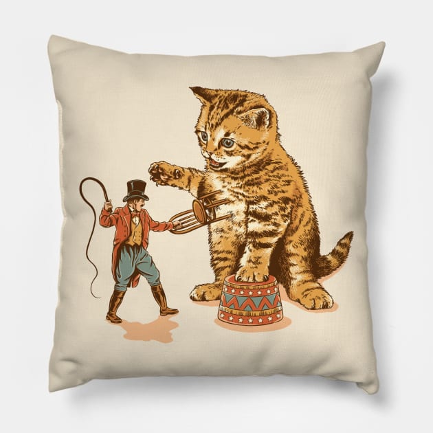 Training Day Pillow by CPdesign