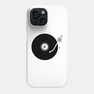 The Music of the Moon and the Stars Phone Case