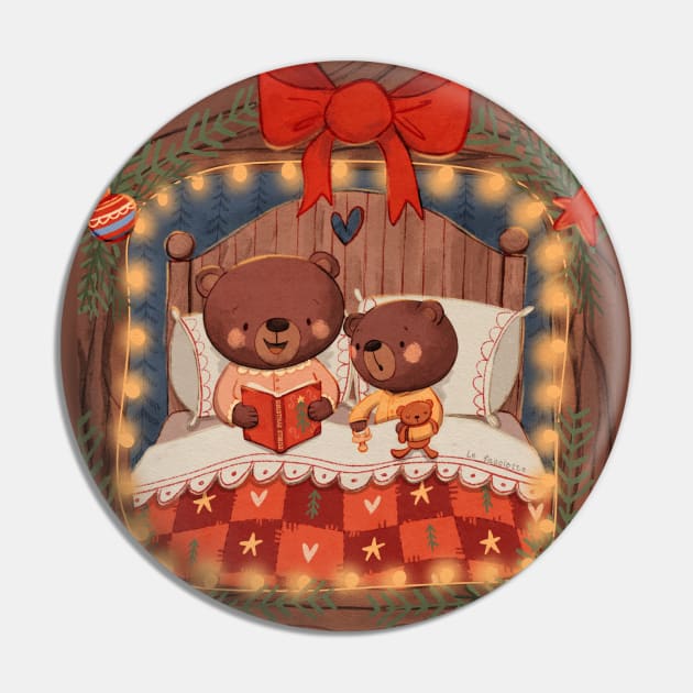 Christmas nights Pin by LeFacciotte