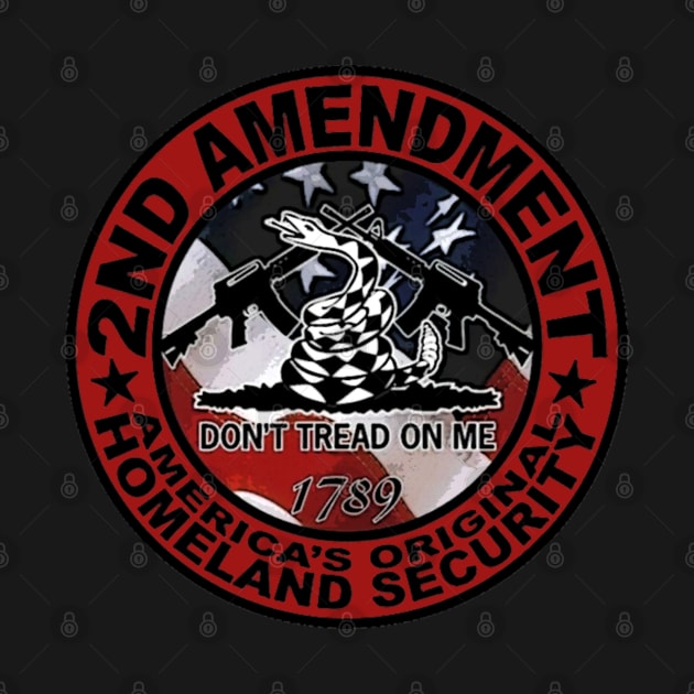 2nd Amendment Tactical by  The best hard hat stickers 