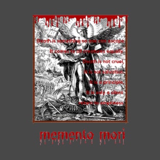 memento mori T-Shirt