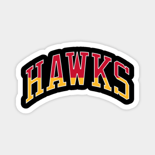 Hawks Magnet