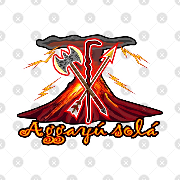 Aggayu Sola by Korvus78