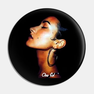 cleo sol Pin