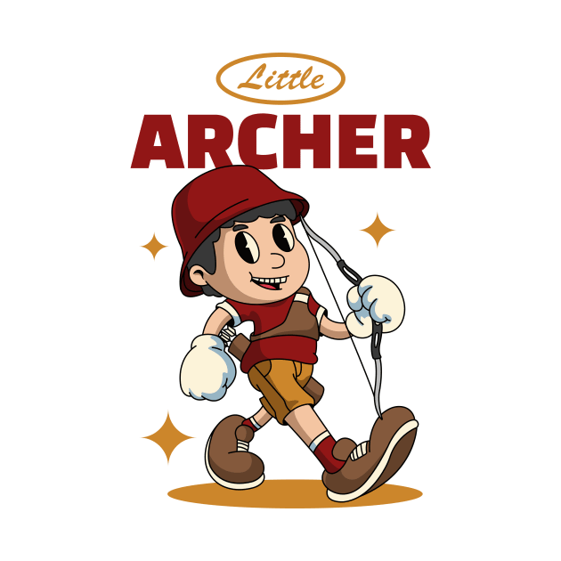 Little Archer by milatees