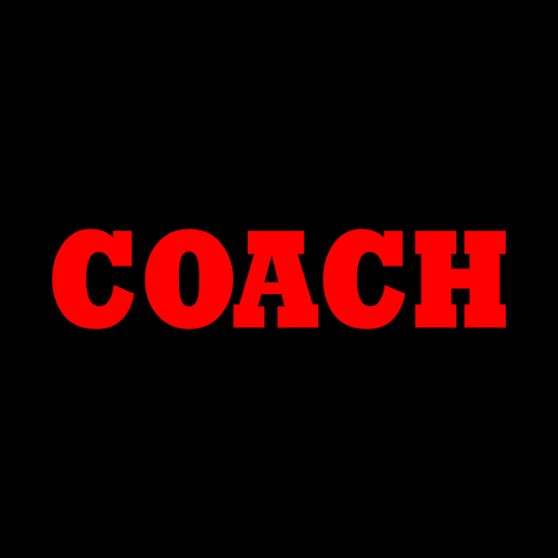 Coach by Milaino