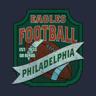 philadelphia eagles football go birds go! T-Shirt