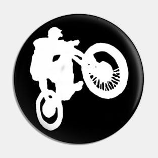 Bikers Pin