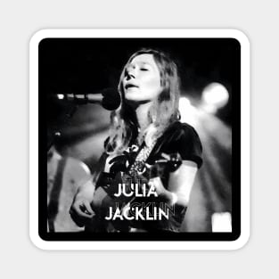 Julia Jacklin Magnet