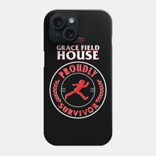 THE PROMISED NEVERLAND: PROUDLY SURVIVOR RAY Phone Case