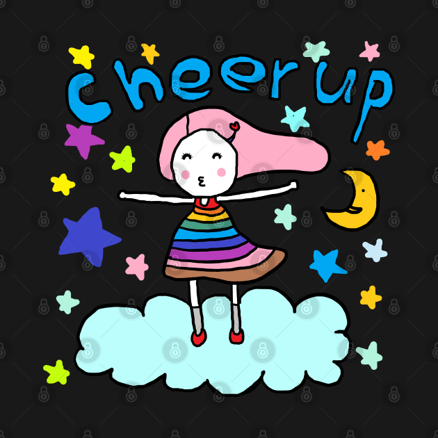 cheer up by zzzozzo