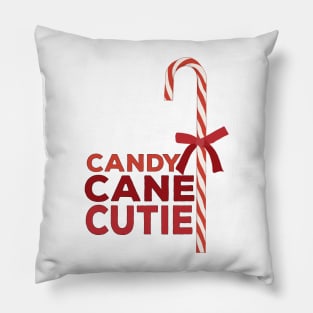 Candy Cane Cutie Pillow