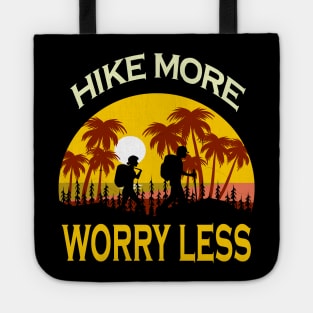 hiking Tote