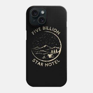 Five Billion Star Hotel Phone Case