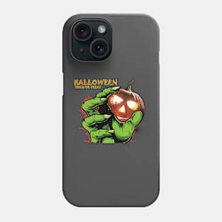 HANDS OF HALLOWEN DARKNESS Phone Case