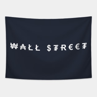 Wall Street Tapestry