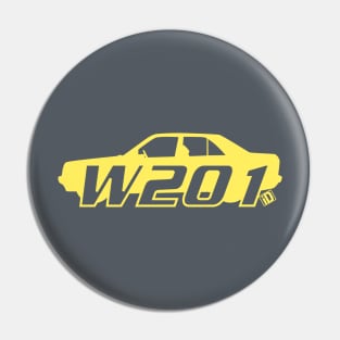 W201 Pin