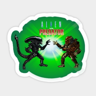 Alien Petey Canuck Badge Sticker for Sale by NakedLightBulb