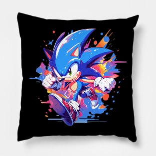 sonic Pillow