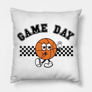game day Pillow