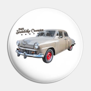 1949 Studebaker Champion Sedan Pin