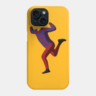 Artie The Strongest Man In The World Phone Case