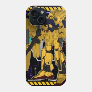 The MSN-00100 (MSN-100, MSN-001) Hyaku Shiki Phone Case