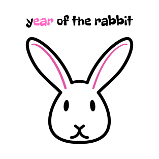 year of the rabbit-Chinese Horoscope T-Shirt