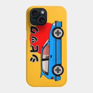 Civic EF Phone Case