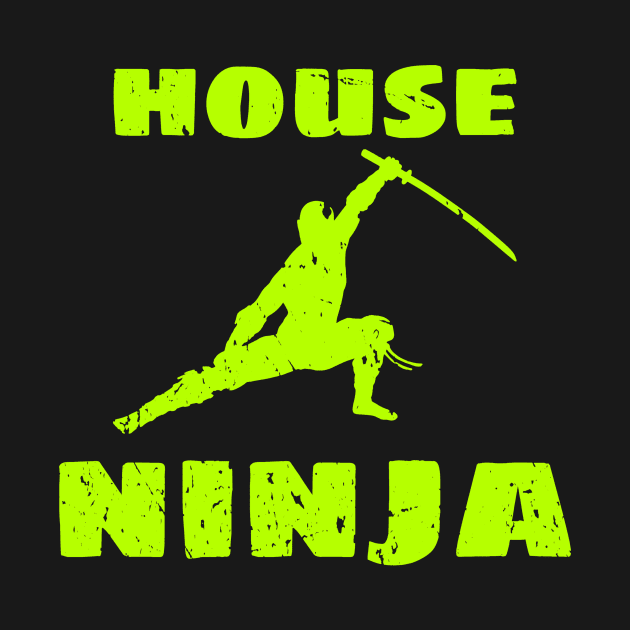 House Ninja by Oolong